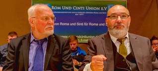Sinti und Roma in Hamburg wollen Bleiberecht einklagen