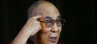 Der Dalai Lama als Frauenfreund: Für Karma und Frauenquote