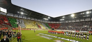 „Augsburg ist erwacht": Der erste Europacup-Abend des FCA - Transfermarkt