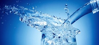 Wasser muss was kosten- kein Menschenrecht - Konsumer