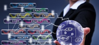 Cybercrime:So schützen Sie sich - Konsumer