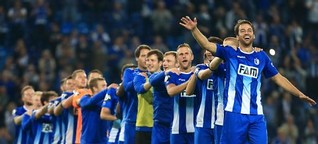 Kommentar zum 1. FC Magdeburg: Rationaler Größenwahn