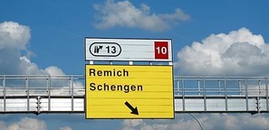 Schengen - Die weite Ferne so nah