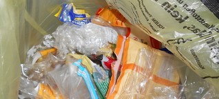 Kunststoff - Biologisch sauber verpackt