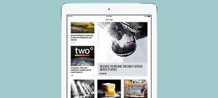 torial Blog | Auf den Schultern von Technologieriesen: Upday, Apple News und die Folgen für die Medien