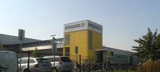 In Germany, Amazon Walks Fine Line Between Efficiency and Employee Relations