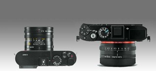 Leica Q gegen Sony RX1R im Test-Duell - Colorfoto online