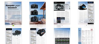 Test – Olympus E-M10MkII gegen Canon EOS 750D und Nikon D5500