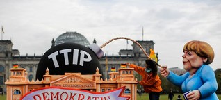 Warum TTIP Angst verbreitet