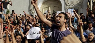 Nobelpreis geht nach Tunesien: "Andere haben dafür Jahrzehnte gebraucht"