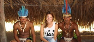WWF-Jugend Amazonas-Interview
