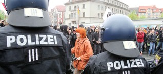 Twitter-Offensive der Berliner Polizei: Wir müssen reden
