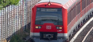 Busse statt Bahnen zwischen Sternschanze und Hauptbahnhof