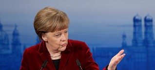 Merkel-Strategie: Donbass soll fallen wie die DDR