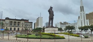 Maputo - Zwischen Fado und Turbokapitalismus