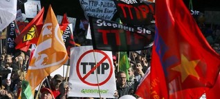 Freihandelsabkommen: Für oder gegen TTIP?