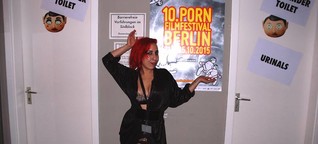 Berliner Pornfilmfestival feiert die Lust an der Lust