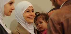 Mühsamer Weg in die neue Freiheit - Syrische Flüchtlinge in Bonn