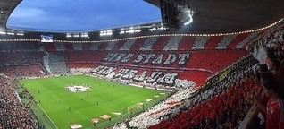 Champions League: Bayern München gegen FC Arsenal vor Härtetest
