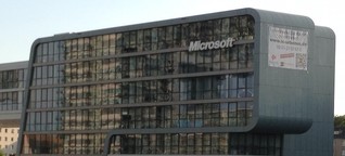 Microsoft: Streit über Herausgabe von Hotmail-Nachrichten