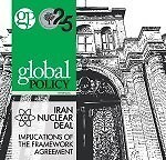 The Long Road to Lausanne and the Way forward for the EU with Iran