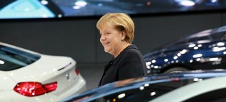 Deutsche Autobauer erhalten massive Förderungen aus Steuergeldern
