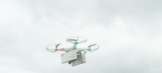 Grenzenlos: Die Drohnen kommen!