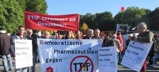 TTIP: Gefährliche Black-Box für unser Gesundheitssystem?