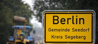Berlin - Die Möchtegern-Metropole