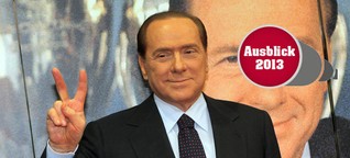 Der Tag... - ... an dem Berlusconi Italiens Austritt aus dem Euro erklärt
