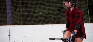 Bikepolo - Polo ohne Polohemd