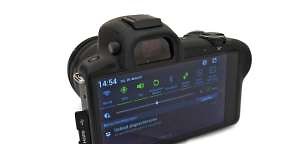 Samsung Galaxy NX im Praxistest: Systemkamera mit Android - Colorfoto