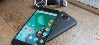 Das Nexus 6P im Test: Huaweis gelungenes Google-Phone-Debüt
