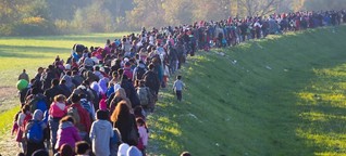 Fachkräftemangel: Flüchtlinge - wenig Daten, viel Hoffnung