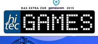 gamescom Special 2015