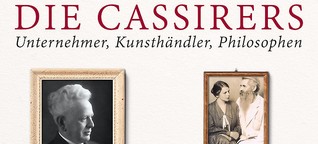 SWR2 Die Buchkritik: Sigrid Bauschinger: Die Cassirers | Die Buchkritik / Forum Buch | SWR2
