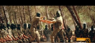 Kampfsport-Training für den IS: Von der Matte in den Dschihad