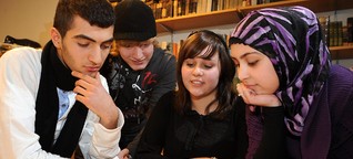 Wie halten es Berliner Schüler mit der Religion?