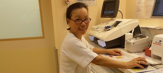 Gastarbeiter reloaded? Asiatische Fachkräfte gegen den Pflegenotstand