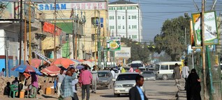 Somaliland: Beinahe ein Freiraum | ZEIT ONLINE