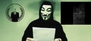 Terror in Paris: Anonymous sagt IS den Kampf an
