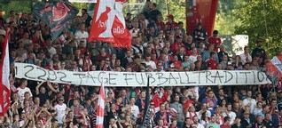 RB Leipzig und seine Fans: „Verstehen, was in der Kurve läuft"