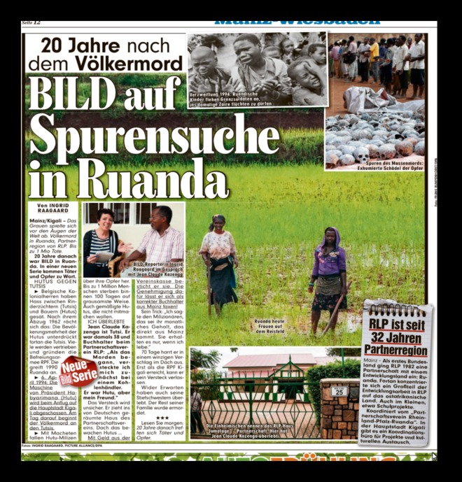 Runda - Fotoreportage in Bild-Mainz