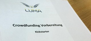 Projekt-Portrait: Luma Active | www.crowdfunding.de