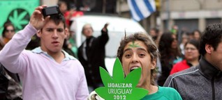 Uruguay wird liberaler 