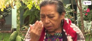 Guatemala: Brückenbauerin aus dem Volk der Kaqchikel