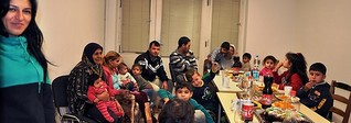 Wie Rossendorf mit Asylbewerbern umgeht | MDR.DE