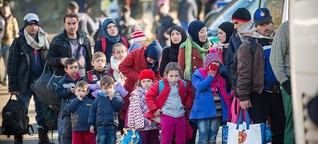 Ratgeber für Flüchtlinge: Bedienungsanleitung für Deutschland