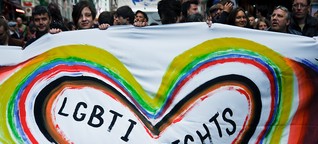 LSBTI-Rechte: "Der Wandel lässt sich nicht umkehren"