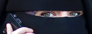 Wirtschaftsministerin Aigner für ein Burka Verbot